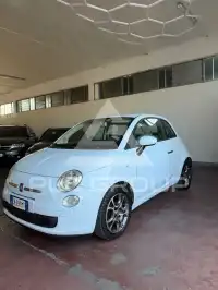 2008 Fiat 500