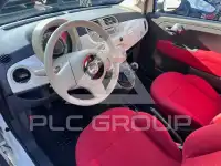 2008 Fiat 500