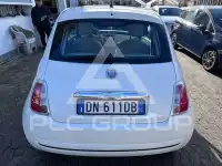 2008 Fiat 500