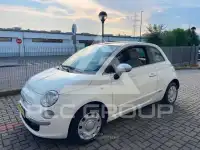 2008 Fiat 500