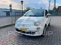 2008 Fiat 500