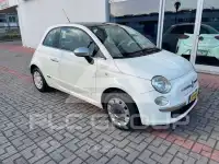 2008 Fiat 500