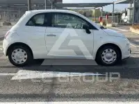 2008 Fiat 500
