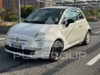 2008 Fiat 500