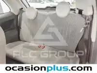 2008 Fiat 500