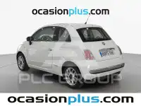 2008 Fiat 500