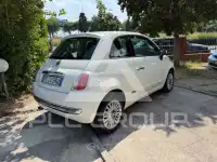 2008 Fiat 500
