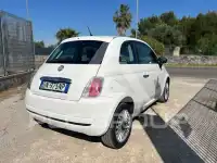 2008 Fiat 500