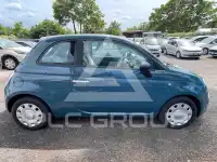 2008 Fiat 500