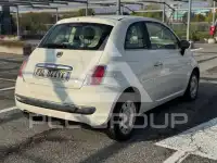2008 Fiat 500
