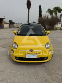2008 Fiat 500