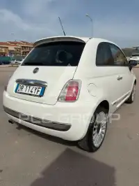 2008 Fiat 500