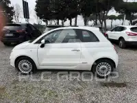 2008 Fiat 500
