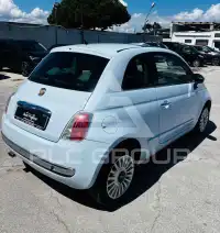 2008 Fiat 500