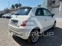 2008 Fiat 500