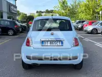 2008 Fiat 500