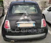 2008 Fiat 500