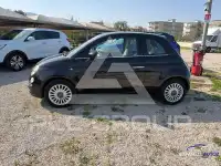 2008 Fiat 500