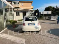 2008 Fiat 500