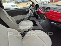 2008 Fiat 500