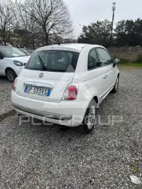 2008 Fiat 500