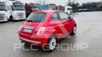 2008 Fiat 500