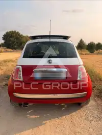 2008 Fiat 500