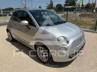 2008 Fiat 500