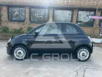 2008 Fiat 500