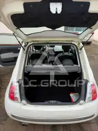 2008 Fiat 500