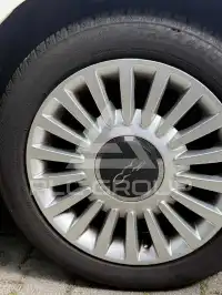 2008 Fiat 500