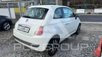 2008 Fiat 500