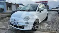2008 Fiat 500