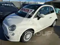 2008 Fiat 500