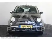 2008 Fiat 500