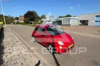 2008 Fiat 500