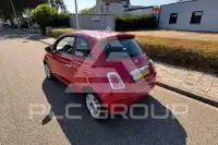 2008 Fiat 500