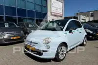 2008 Fiat 500