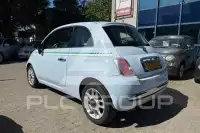2008 Fiat 500