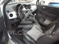 2008 Fiat 500