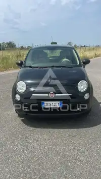 2008 Fiat 500