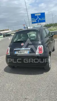 2008 Fiat 500