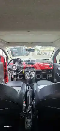 2008 Fiat 500