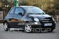 2008 Fiat 500