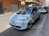 2008 Fiat 500