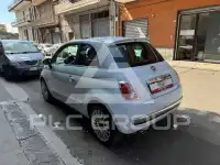 2008 Fiat 500