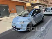 2008 Fiat 500