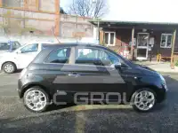 2008 Fiat 500