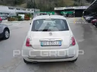 2008 Fiat 500