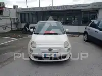 2008 Fiat 500